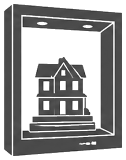 4. Frame & Finish: Your piece is mounted in a custom shadow box frame and finished to museum-quality standards.